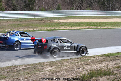 21 & 22/03/2015 : 1er Trophée Jean-Pierre Beltoise à Haute Saintonge (Photos Stéphane Agnus) 2015 — karting