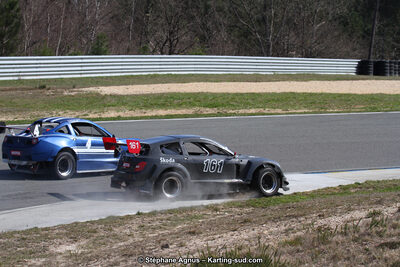 21 & 22/03/2015 : 1er Trophée Jean-Pierre Beltoise à Haute Saintonge (Photos Stéphane Agnus) 2015 — karting