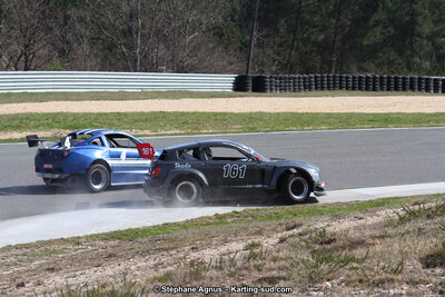 21 & 22/03/2015 : 1er Trophée Jean-Pierre Beltoise à Haute Saintonge (Photos Stéphane Agnus) 2015 — karting