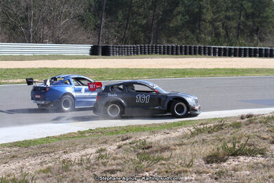 21 & 22/03/2015 : 1er Trophée Jean-Pierre Beltoise à Haute Saintonge (Photos Stéphane Agnus) 2015 — karting