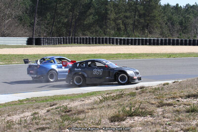 21 & 22/03/2015 : 1er Trophée Jean-Pierre Beltoise à Haute Saintonge (Photos Stéphane Agnus) 2015 — karting