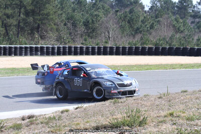 21 & 22/03/2015 : 1er Trophée Jean-Pierre Beltoise à Haute Saintonge (Photos Stéphane Agnus) 2015 — karting