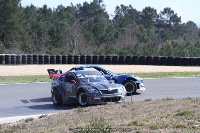 21 & 22/03/2015 : 1er Trophée Jean-Pierre Beltoise à Haute Saintonge (Photos Stéphane Agnus) 2015 — karting