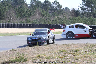 21 & 22/03/2015 : 1er Trophée Jean-Pierre Beltoise à Haute Saintonge (Photos Stéphane Agnus) 2015 — karting