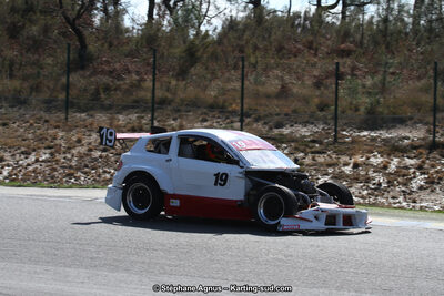 21 & 22/03/2015 : 1er Trophée Jean-Pierre Beltoise à Haute Saintonge (Photos Stéphane Agnus) 2015 — karting