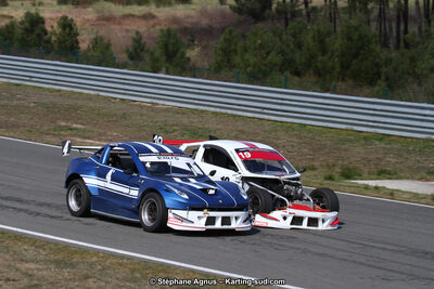 21 & 22/03/2015 : 1er Trophée Jean-Pierre Beltoise à Haute Saintonge (Photos Stéphane Agnus) 2015 — karting