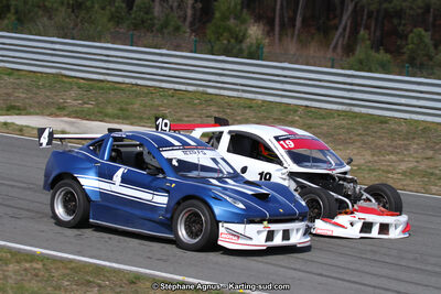 21 & 22/03/2015 : 1er Trophée Jean-Pierre Beltoise à Haute Saintonge (Photos Stéphane Agnus) 2015 — karting
