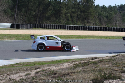 21 & 22/03/2015 : 1er Trophée Jean-Pierre Beltoise à Haute Saintonge (Photos Stéphane Agnus) 2015 — karting