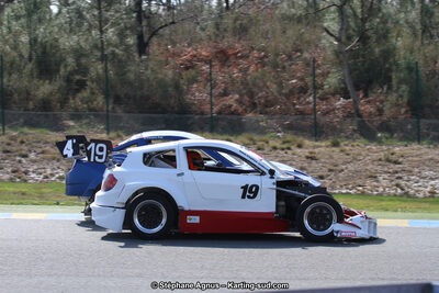 21 & 22/03/2015 : 1er Trophée Jean-Pierre Beltoise à Haute Saintonge (Photos Stéphane Agnus) 2015 — karting