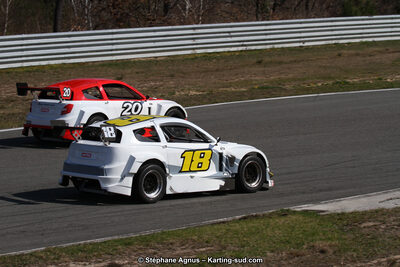 21 & 22/03/2015 : 1er Trophée Jean-Pierre Beltoise à Haute Saintonge (Photos Stéphane Agnus) 2015 — karting