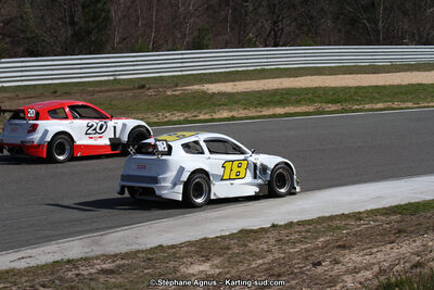 21 & 22/03/2015 : 1er Trophée Jean-Pierre Beltoise à Haute Saintonge (Photos Stéphane Agnus) 2015 — karting