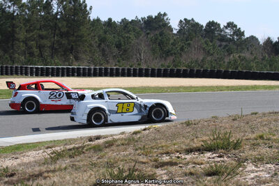21 & 22/03/2015 : 1er Trophée Jean-Pierre Beltoise à Haute Saintonge (Photos Stéphane Agnus) 2015 — karting