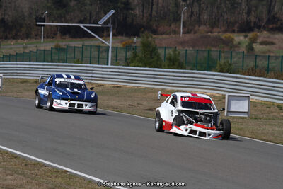 21 & 22/03/2015 : 1er Trophée Jean-Pierre Beltoise à Haute Saintonge (Photos Stéphane Agnus) 2015 — karting