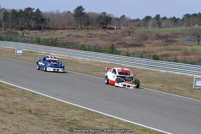 21 & 22/03/2015 : 1er Trophée Jean-Pierre Beltoise à Haute Saintonge (Photos Stéphane Agnus) 2015 — karting