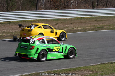21 & 22/03/2015 : 1er Trophée Jean-Pierre Beltoise à Haute Saintonge (Photos Stéphane Agnus) 2015 — karting