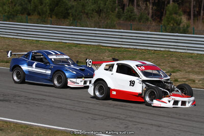 21 & 22/03/2015 : 1er Trophée Jean-Pierre Beltoise à Haute Saintonge (Photos Stéphane Agnus) 2015 — karting