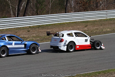 21 & 22/03/2015 : 1er Trophée Jean-Pierre Beltoise à Haute Saintonge (Photos Stéphane Agnus) 2015 — karting