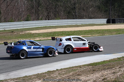 21 & 22/03/2015 : 1er Trophée Jean-Pierre Beltoise à Haute Saintonge (Photos Stéphane Agnus) 2015 — karting