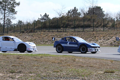 21 & 22/03/2015 : 1er Trophée Jean-Pierre Beltoise à Haute Saintonge (Photos Stéphane Agnus) 2015 — karting