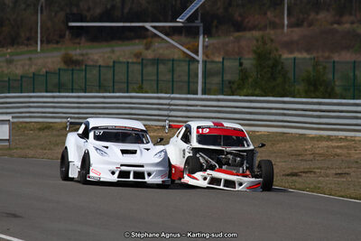 21 & 22/03/2015 : 1er Trophée Jean-Pierre Beltoise à Haute Saintonge (Photos Stéphane Agnus) 2015 — karting