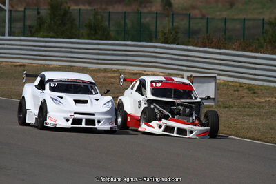 21 & 22/03/2015 : 1er Trophée Jean-Pierre Beltoise à Haute Saintonge (Photos Stéphane Agnus) 2015 — karting