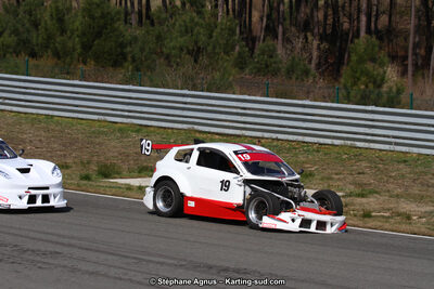 21 & 22/03/2015 : 1er Trophée Jean-Pierre Beltoise à Haute Saintonge (Photos Stéphane Agnus) 2015 — karting