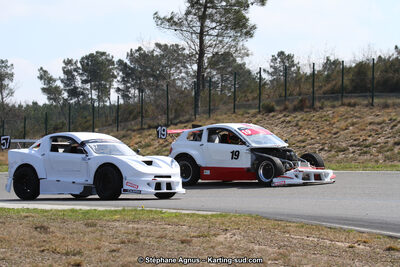 21 & 22/03/2015 : 1er Trophée Jean-Pierre Beltoise à Haute Saintonge (Photos Stéphane Agnus) 2015 — karting