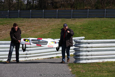 21 & 22/03/2015 : 1er Trophée Jean-Pierre Beltoise à Haute Saintonge (Photos Stéphane Agnus) 2015 — karting