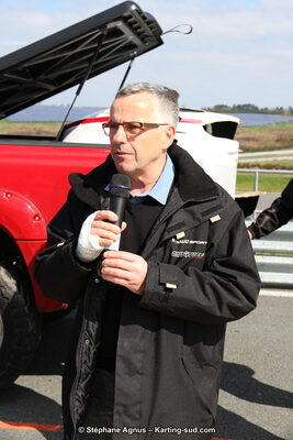 21 & 22/03/2015 : 1er Trophée Jean-Pierre Beltoise à Haute Saintonge (Photos Stéphane Agnus) 2015 — karting