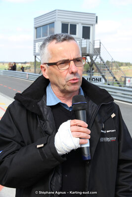 21 & 22/03/2015 : 1er Trophée Jean-Pierre Beltoise à Haute Saintonge (Photos Stéphane Agnus) 2015 — karting