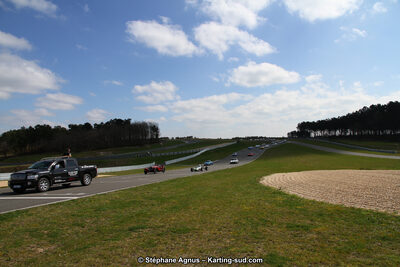 21 & 22/03/2015 : 1er Trophée Jean-Pierre Beltoise à Haute Saintonge (Photos Stéphane Agnus) 2015 — karting