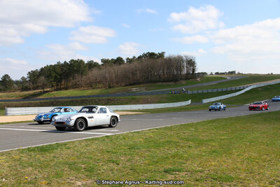 21 & 22/03/2015 : 1er Trophée Jean-Pierre Beltoise à Haute Saintonge (Photos Stéphane Agnus) 2015 — karting