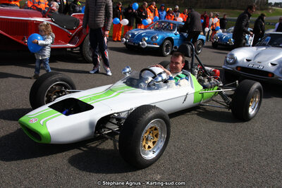 21 & 22/03/2015 : 1er Trophée Jean-Pierre Beltoise à Haute Saintonge (Photos Stéphane Agnus) 2015 — karting