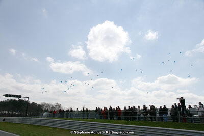 21 & 22/03/2015 : 1er Trophée Jean-Pierre Beltoise à Haute Saintonge (Photos Stéphane Agnus) 2015 — karting
