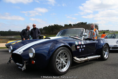21 & 22/03/2015 : 1er Trophée Jean-Pierre Beltoise à Haute Saintonge (Photos Stéphane Agnus) 2015 — karting