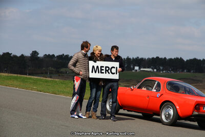 21 & 22/03/2015 : 1er Trophée Jean-Pierre Beltoise à Haute Saintonge (Photos Stéphane Agnus) 2015 — karting