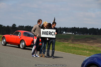 21 & 22/03/2015 : 1er Trophée Jean-Pierre Beltoise à Haute Saintonge (Photos Stéphane Agnus) 2015 — karting