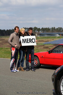 21 & 22/03/2015 : 1er Trophée Jean-Pierre Beltoise à Haute Saintonge (Photos Stéphane Agnus) 2015 — karting