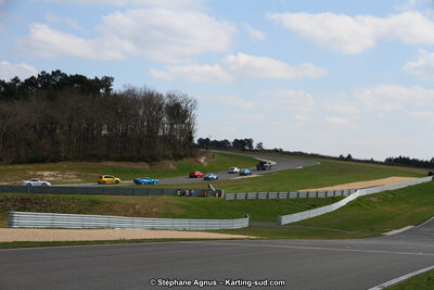 21 & 22/03/2015 : 1er Trophée Jean-Pierre Beltoise à Haute Saintonge (Photos Stéphane Agnus) 2015 — karting