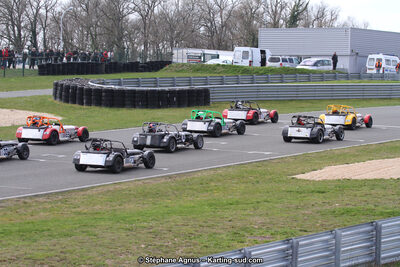 21 & 22/03/2015 : 1er Trophée Jean-Pierre Beltoise à Haute Saintonge (Photos Stéphane Agnus) 2015 — karting