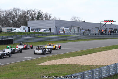 21 & 22/03/2015 : 1er Trophée Jean-Pierre Beltoise à Haute Saintonge (Photos Stéphane Agnus) 2015 — karting