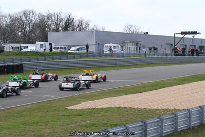 21 & 22/03/2015 : 1er Trophée Jean-Pierre Beltoise à Haute Saintonge (Photos Stéphane Agnus) 2015 — karting
