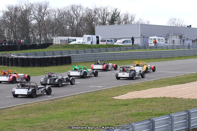 21 & 22/03/2015 : 1er Trophée Jean-Pierre Beltoise à Haute Saintonge (Photos Stéphane Agnus) 2015 — karting