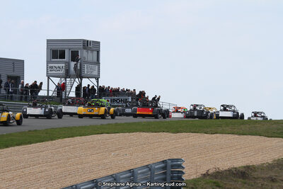 21 & 22/03/2015 : 1er Trophée Jean-Pierre Beltoise à Haute Saintonge (Photos Stéphane Agnus) 2015 — karting