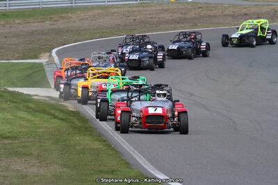 21 & 22/03/2015 : 1er Trophée Jean-Pierre Beltoise à Haute Saintonge (Photos Stéphane Agnus) 2015 — karting