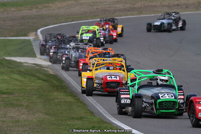 21 & 22/03/2015 : 1er Trophée Jean-Pierre Beltoise à Haute Saintonge (Photos Stéphane Agnus) 2015 — karting