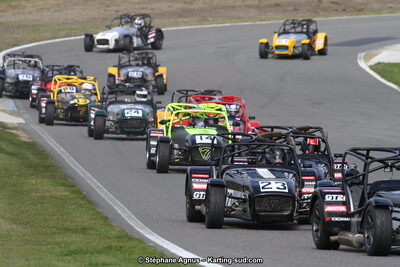 21 & 22/03/2015 : 1er Trophée Jean-Pierre Beltoise à Haute Saintonge (Photos Stéphane Agnus) 2015 — karting