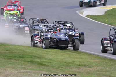 21 & 22/03/2015 : 1er Trophée Jean-Pierre Beltoise à Haute Saintonge (Photos Stéphane Agnus) 2015 — karting
