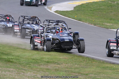 21 & 22/03/2015 : 1er Trophée Jean-Pierre Beltoise à Haute Saintonge (Photos Stéphane Agnus) 2015 — karting