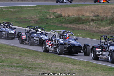 21 & 22/03/2015 : 1er Trophée Jean-Pierre Beltoise à Haute Saintonge (Photos Stéphane Agnus) 2015 — karting
